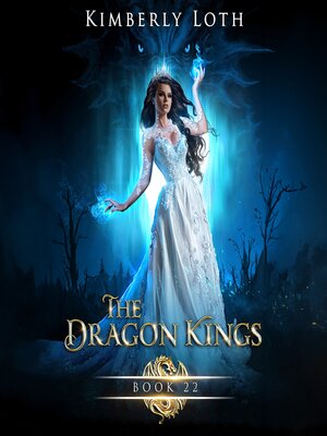 cover image of The Dragon Kings Book 22